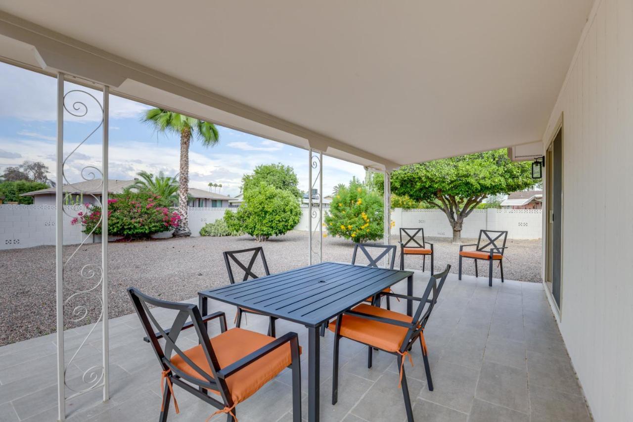 Sun City Retreat With Patio Near Golfing And Hiking! ภายนอก รูปภาพ